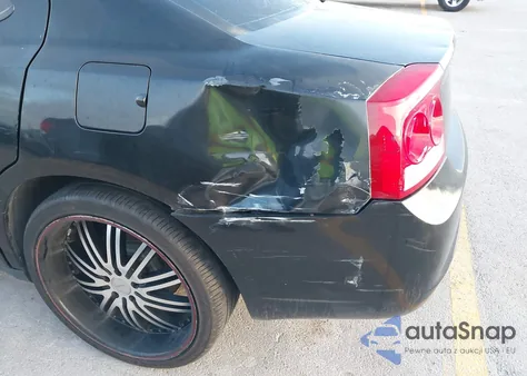 2009 Dodge Charger Sxt из США, поврежденный, VIN 2B3KA33V29H627212